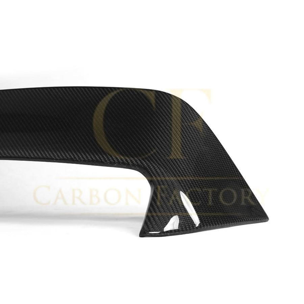 OT Style Carbon Fibre Roof Spoiler for VW Golf MK7 14-20 - Carbon Factory