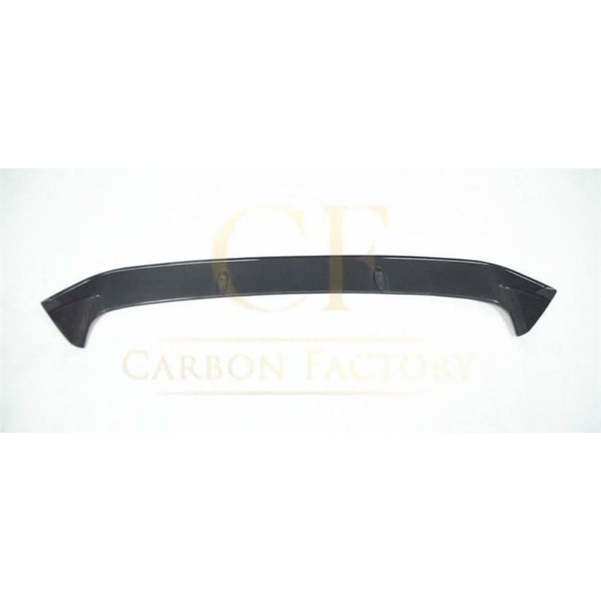OEM Style Carbon Fibre Roof Spoiler for VW Golf MK7 14-20 - Carbon Factory
