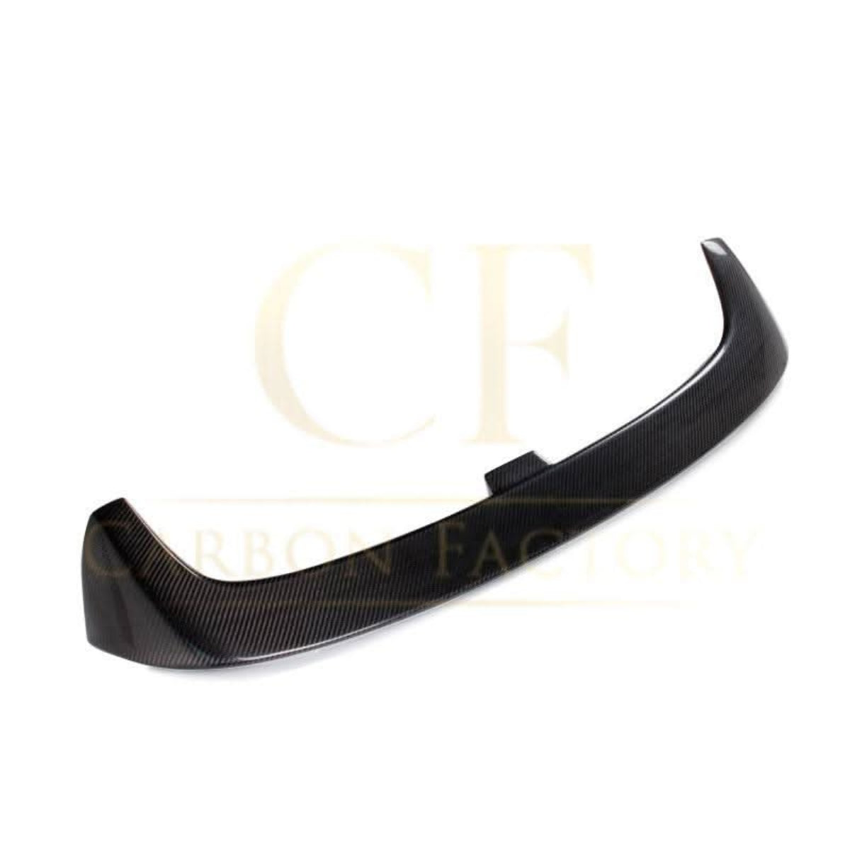 VT Style Carbon Fibre Roof Spoiler for VW Polo MK5 11-16 - Carbon Factory
