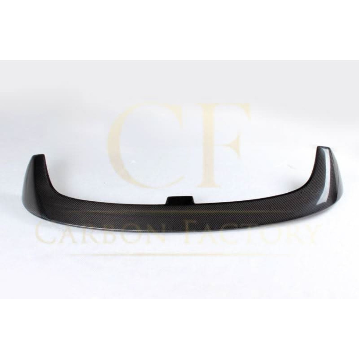 VT Style Carbon Fibre Roof Spoiler for VW Polo MK5 11-16 - Carbon Factory