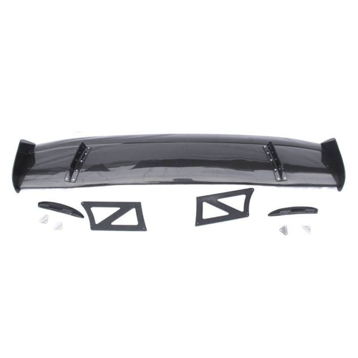 Voltex Style Carbon Fibre GT Wing Spoiler for Honda S2000 99-09 - Carbon Factory
