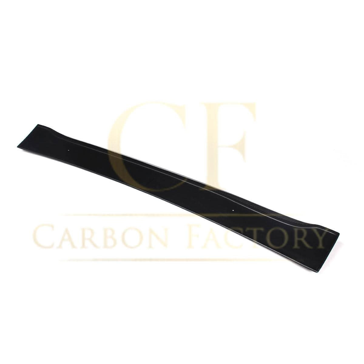 Carbon Fibre Roof Spoiler for Mercedes Benz W212 E Class Saloon 10-17 - Carbon Factory