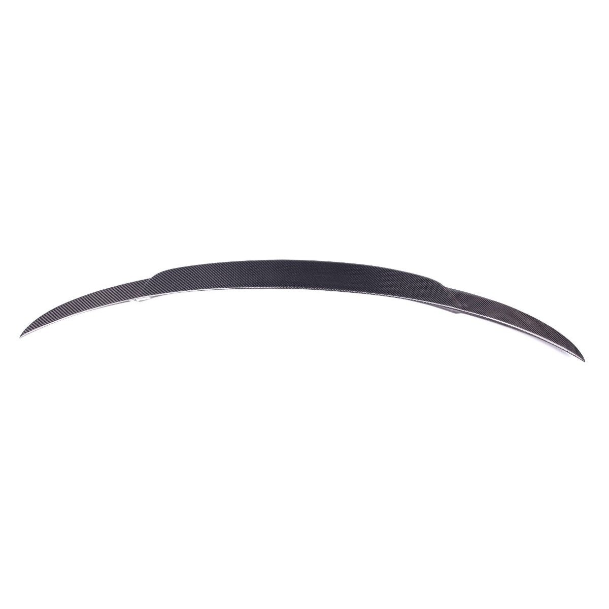 BB Style Carbon Fibre Boot Spoiler for Mercedes Benz C218 CLS 14-18 - Carbon Factory
