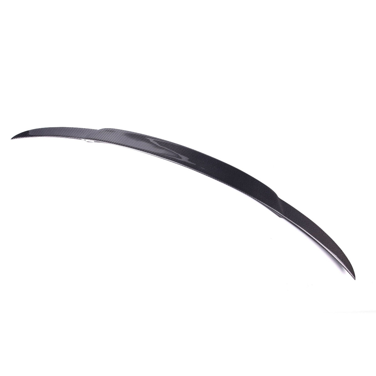 BB Style Carbon Fibre Boot Spoiler for Mercedes Benz C218 CLS 14-18 - Carbon Factory