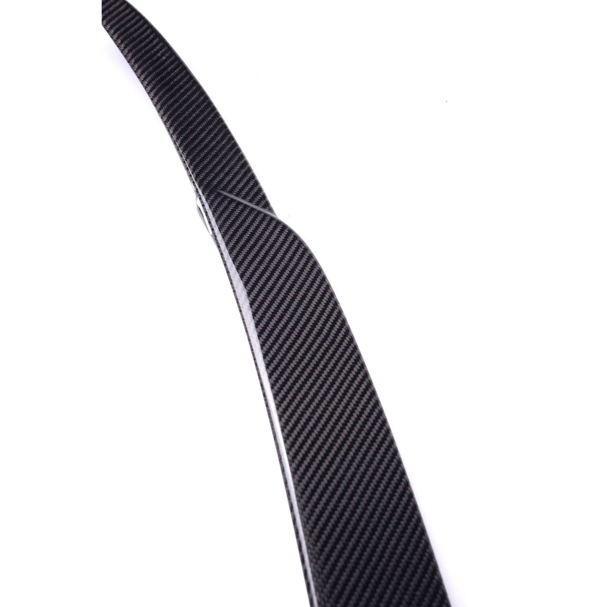 BB Style Carbon Fibre Boot Spoiler for Mercedes Benz C218 CLS 14-18 - Carbon Factory