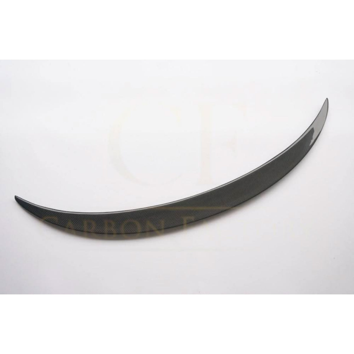 AMG Style Carbon Fibre Boot Spoiler for Mercedes Benz W118 CLA 20-Present - Carbon Factory
