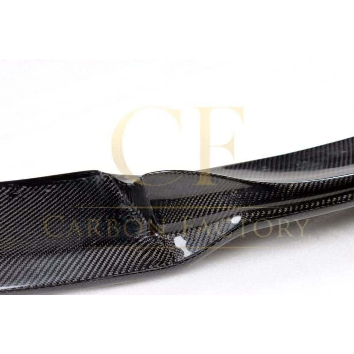 Hamann Style Carbon Fibre Front Splitter for BMW E60 M5 03-10 - Carbon Factory