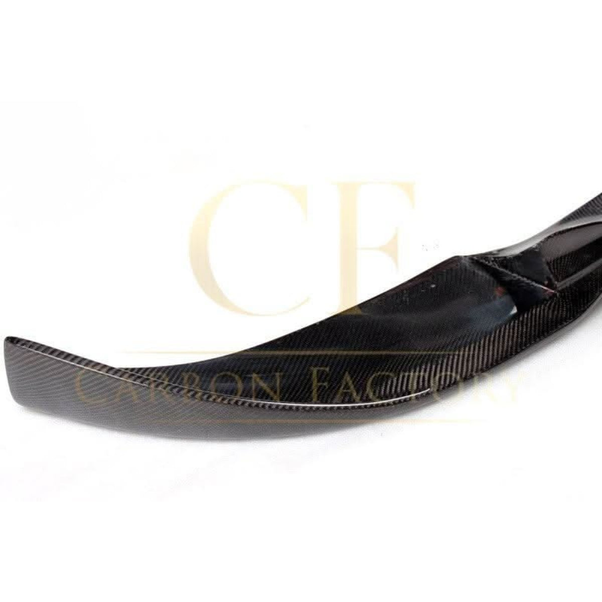 Hamann Style Carbon Fibre Front Splitter for BMW E60 M5 03-10 - Carbon Factory