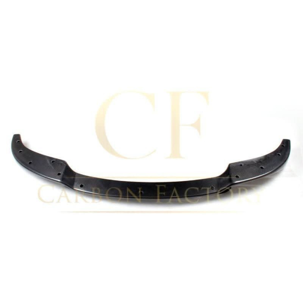 Hamann Style Carbon Fibre Front Splitter for BMW E60 M5 03-10 - Carbon Factory