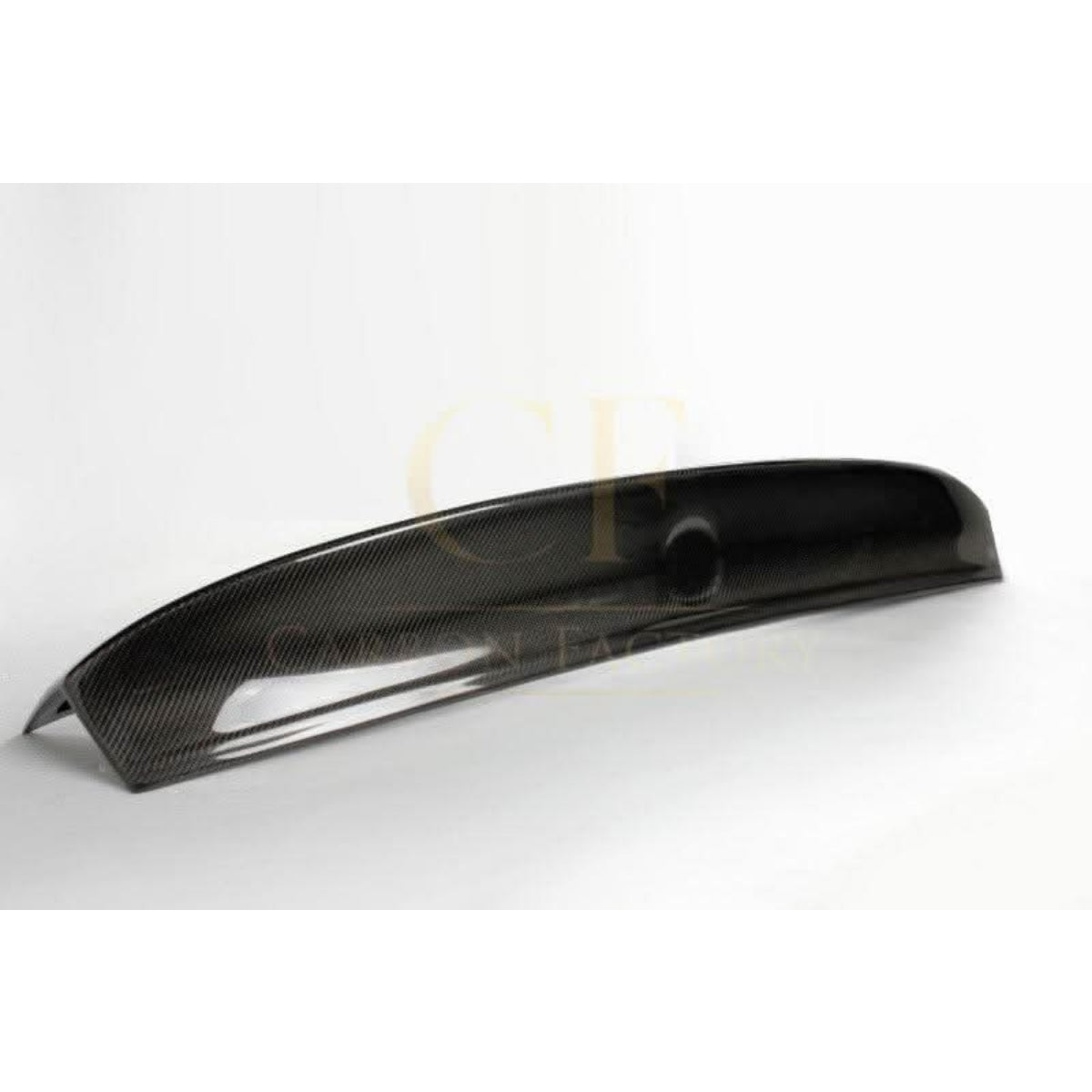CS Style Carbon Fibre Boot Spoiler for BMW E46 3 Series 96-05 - Carbon Factory