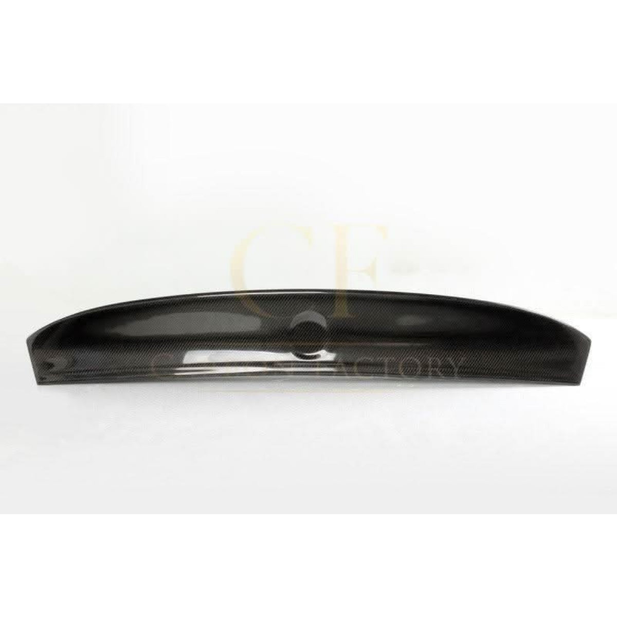 CS Style Carbon Fibre Boot Spoiler for BMW E46 3 Series 96-05 - Carbon Factory