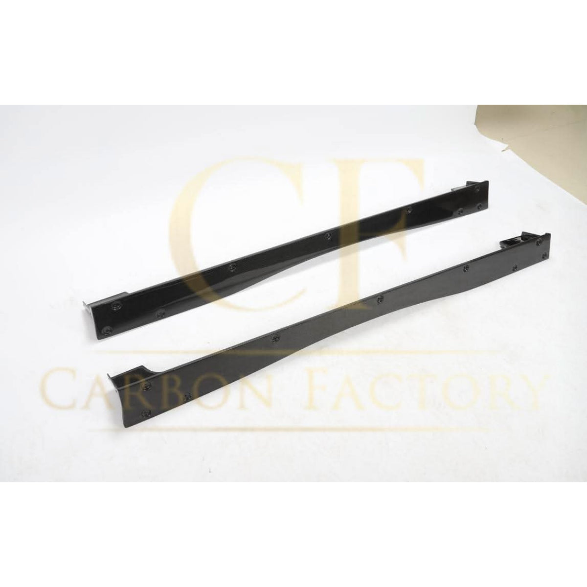 Carbon Fibre Side Skirts for BMW F56 Mini Cooper S & JCW 14-22 - Carbon Factory