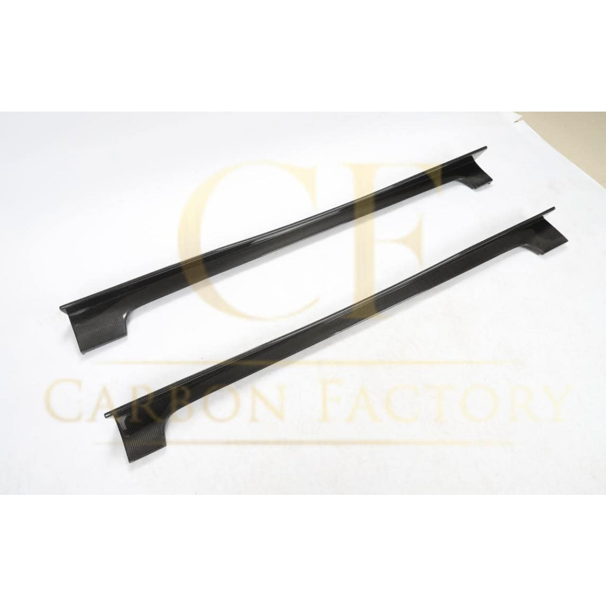 Carbon Fibre Side Skirts for BMW F56 Mini Cooper S & JCW 14-22 - Carbon Factory