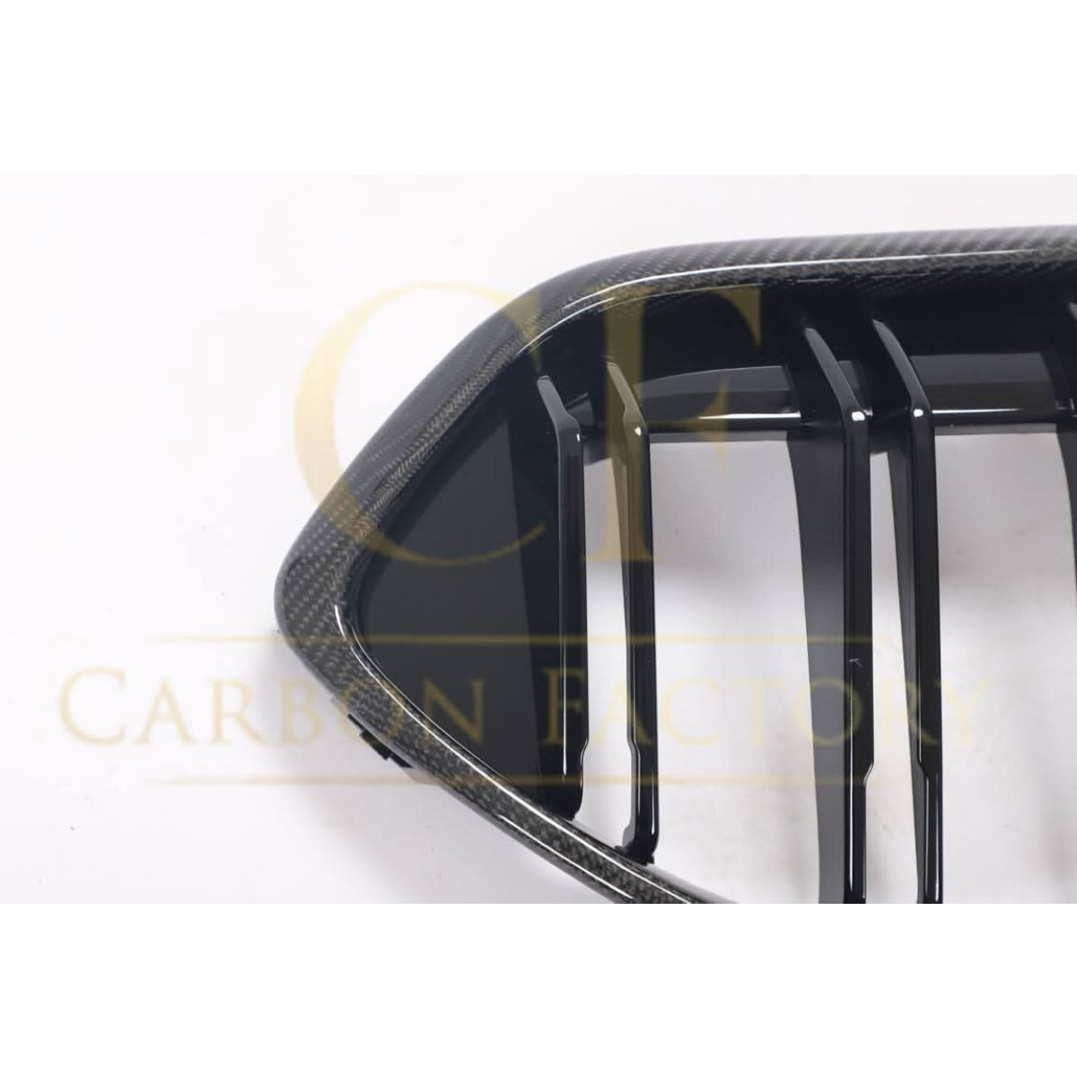 Pre-preg Carbon Fibre Front Grille for BMW 2 Series F44 21-Present - Carbon Factory