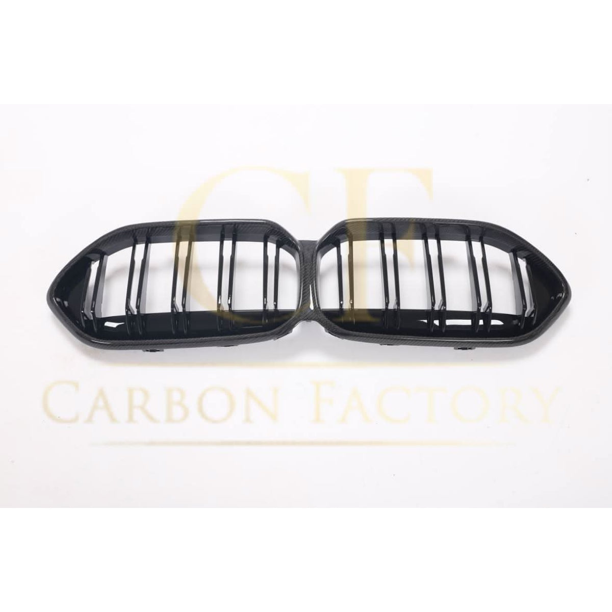 Pre-preg Carbon Fibre Front Grille for BMW 2 Series F44 21-Present - Carbon Factory