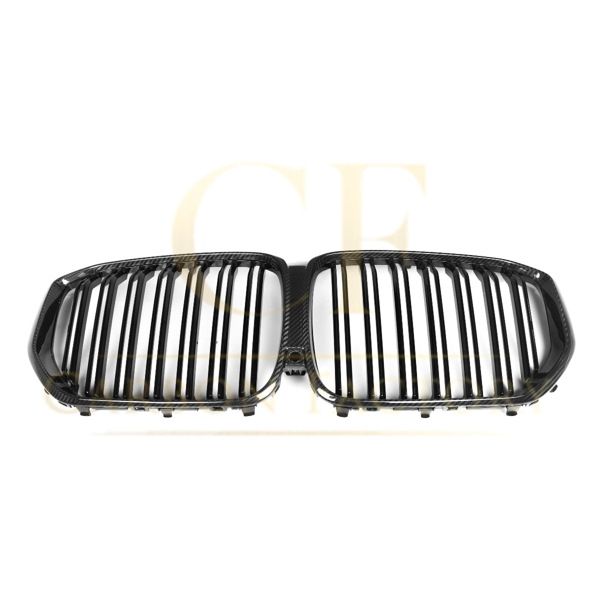 Pre-preg Carbon Fibre Front Grille for BMW G05 X5 19-22 - Carbon Factory