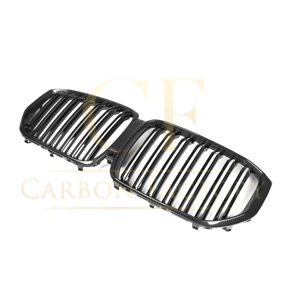 Pre-preg Carbon Fibre Front Grille for BMW G05 X5 19-22 - Carbon Factory