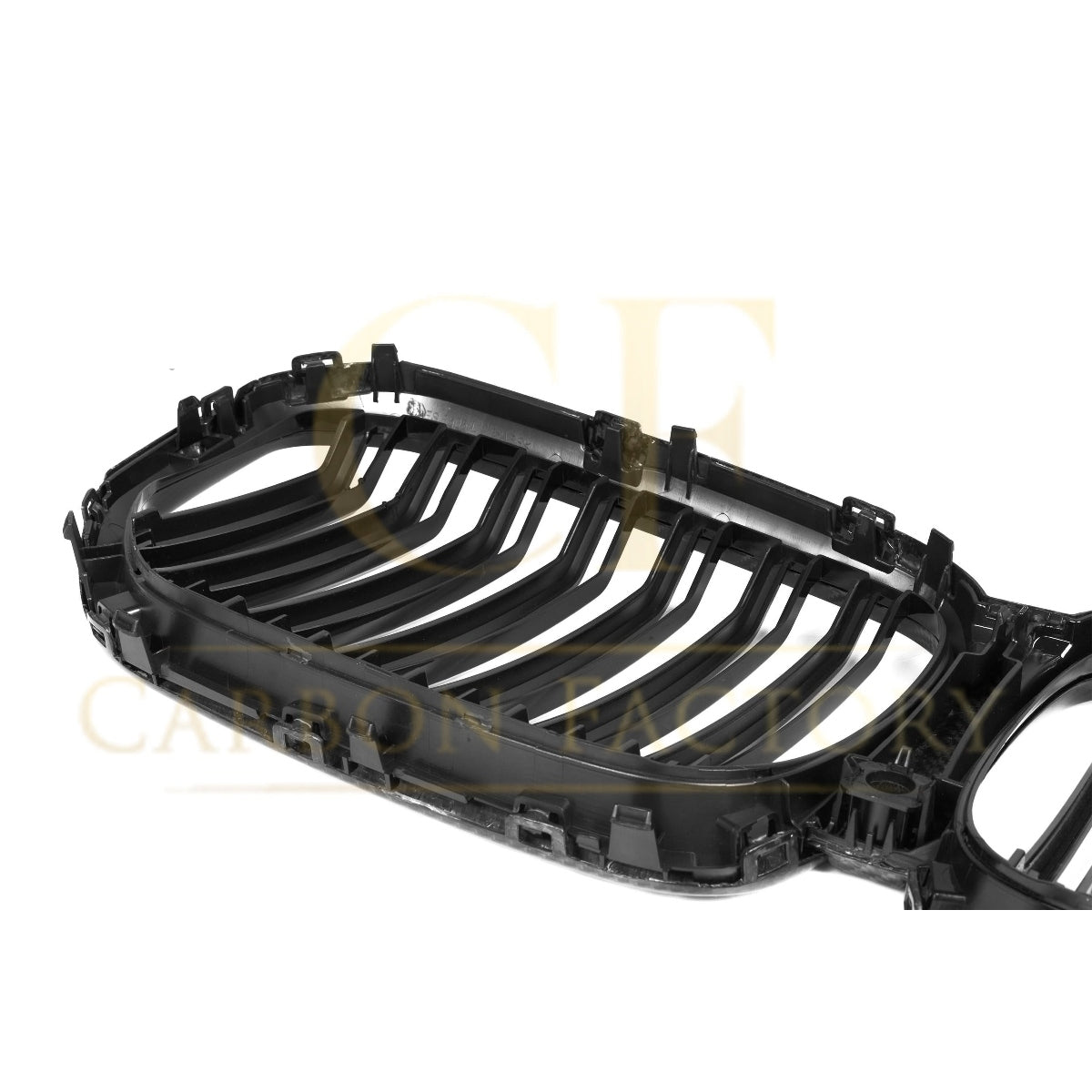 Pre-preg Carbon Fibre Front Grille for BMW G05 X5 19-22 - Carbon Factory