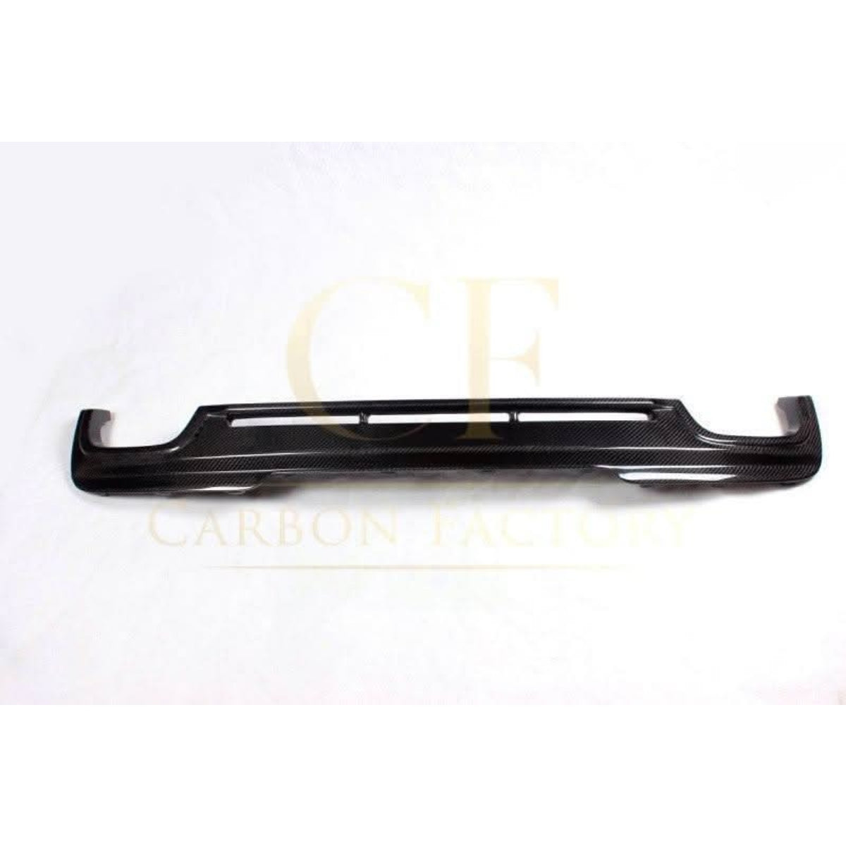 MP Style Carbon Fibre Rear Diffuser Quad for BMW F10 5 Series 10-17 - Carbon Factory