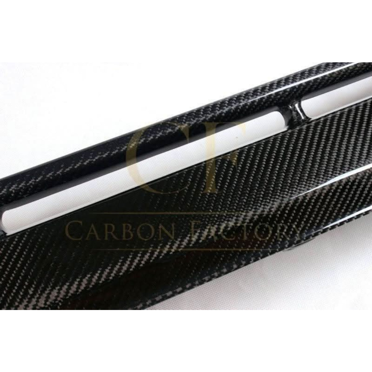 MP Style Carbon Fibre Rear Diffuser Quad for BMW F10 5 Series 10-17 - Carbon Factory