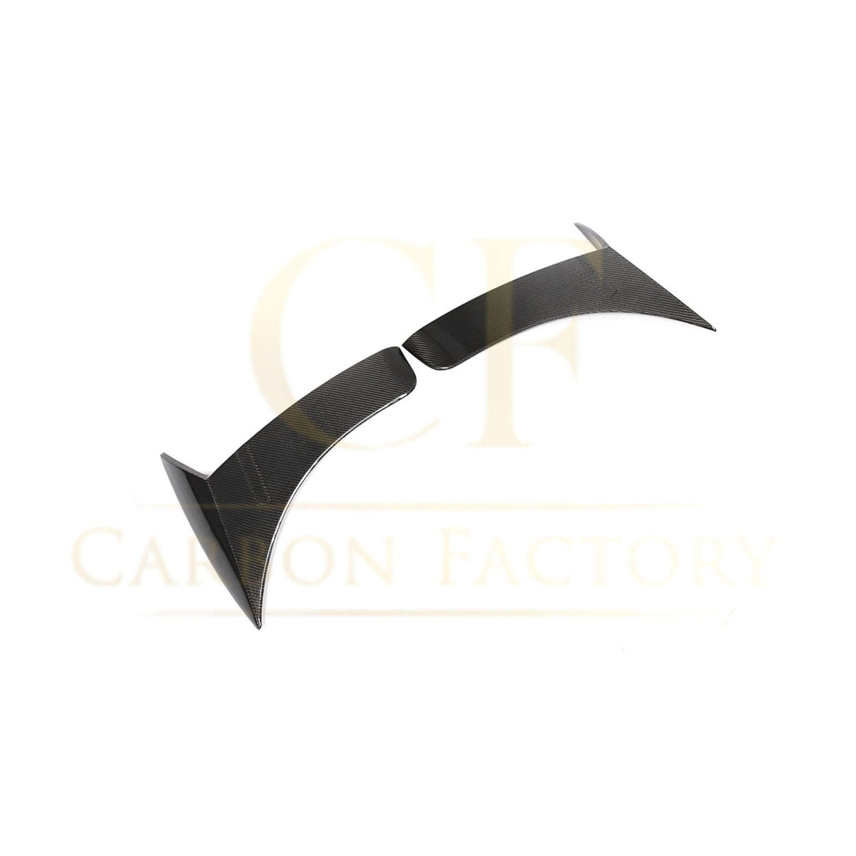 Carbon Fibre Side Fender Trims for Mercedes Benz W222 S Class Saloon 14-20 - Carbon Factory