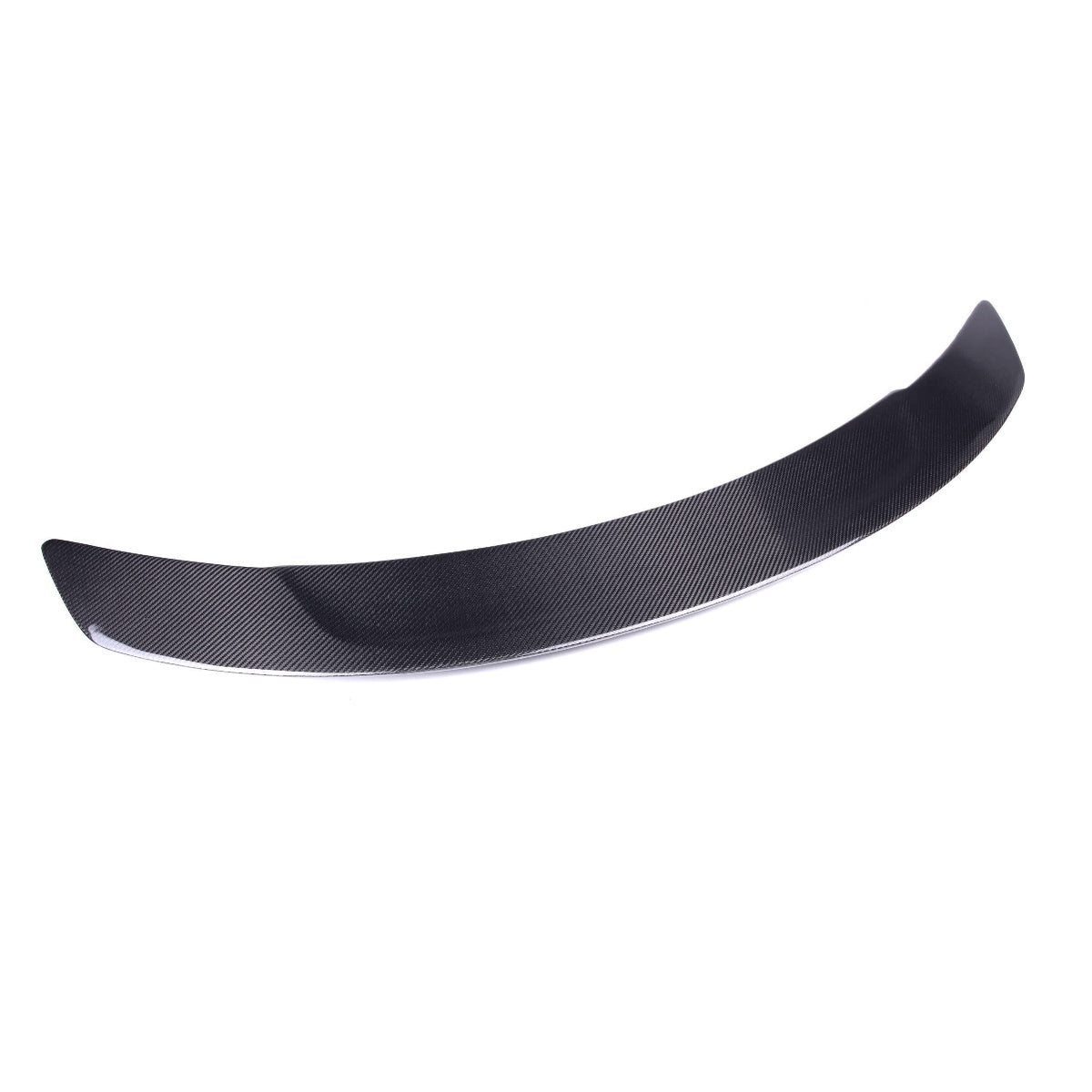 RT Style Carbon Fibre Boot Spoiler for Mercedes Benz W213 E Class Saloon 17-Present - Carbon Factory