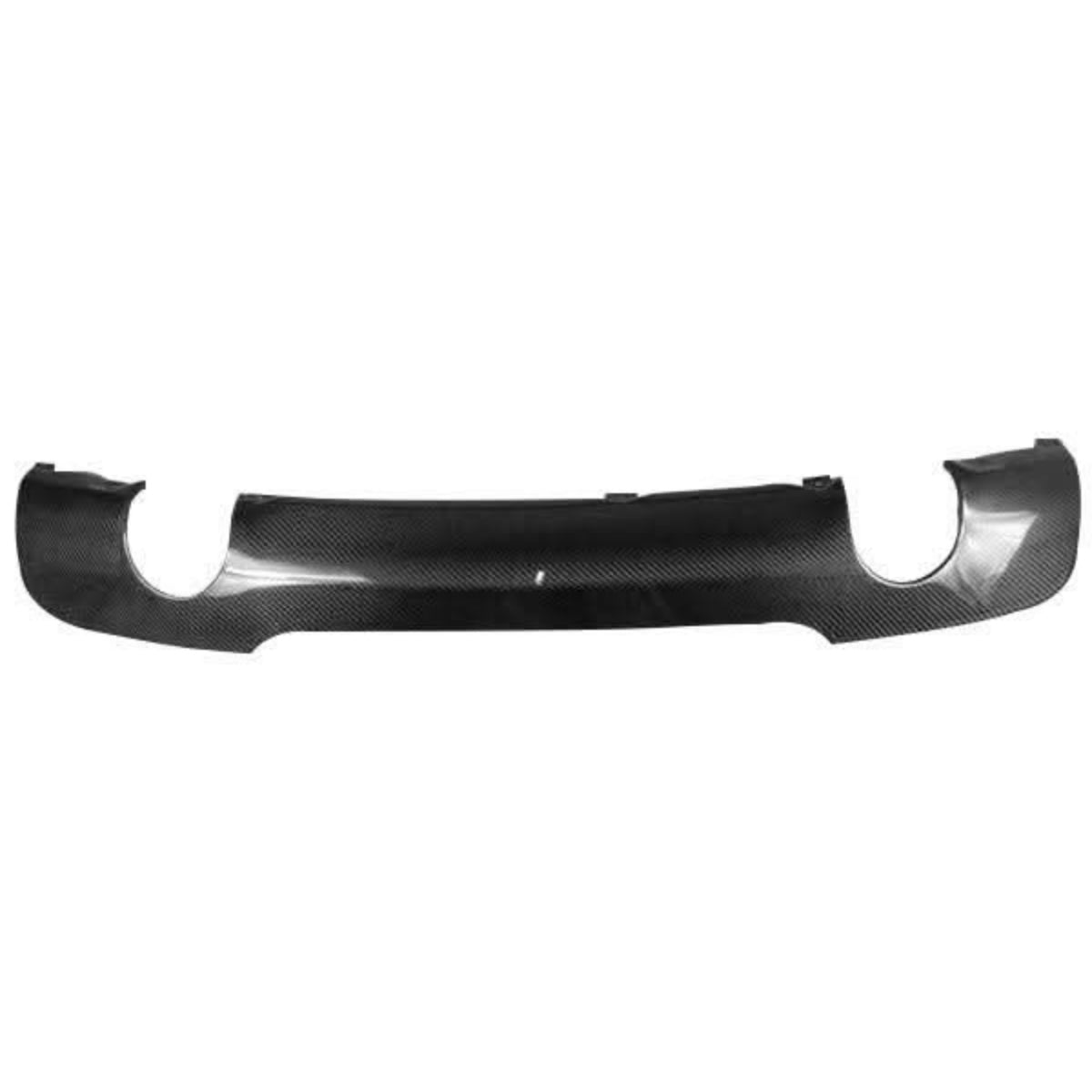 Carbon Fibre Rear Diffuser Dual Exhaust for BMW E90 E91 3 Series 05-13 - Carbon Factory