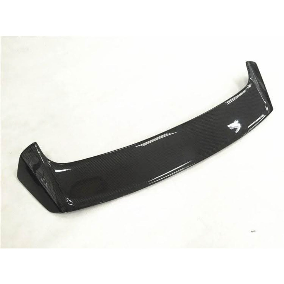 JP Style Carbon Fibre Boot Spoiler for VW Golf MK7 GTI GTD & R 14-20 - Carbon Factory