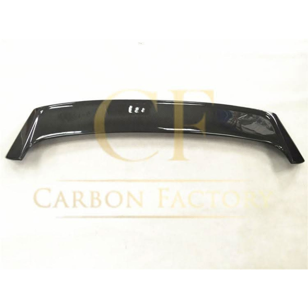 JP Style Carbon Fibre Boot Spoiler for VW Golf MK7 GTI GTD & R 14-20 - Carbon Factory