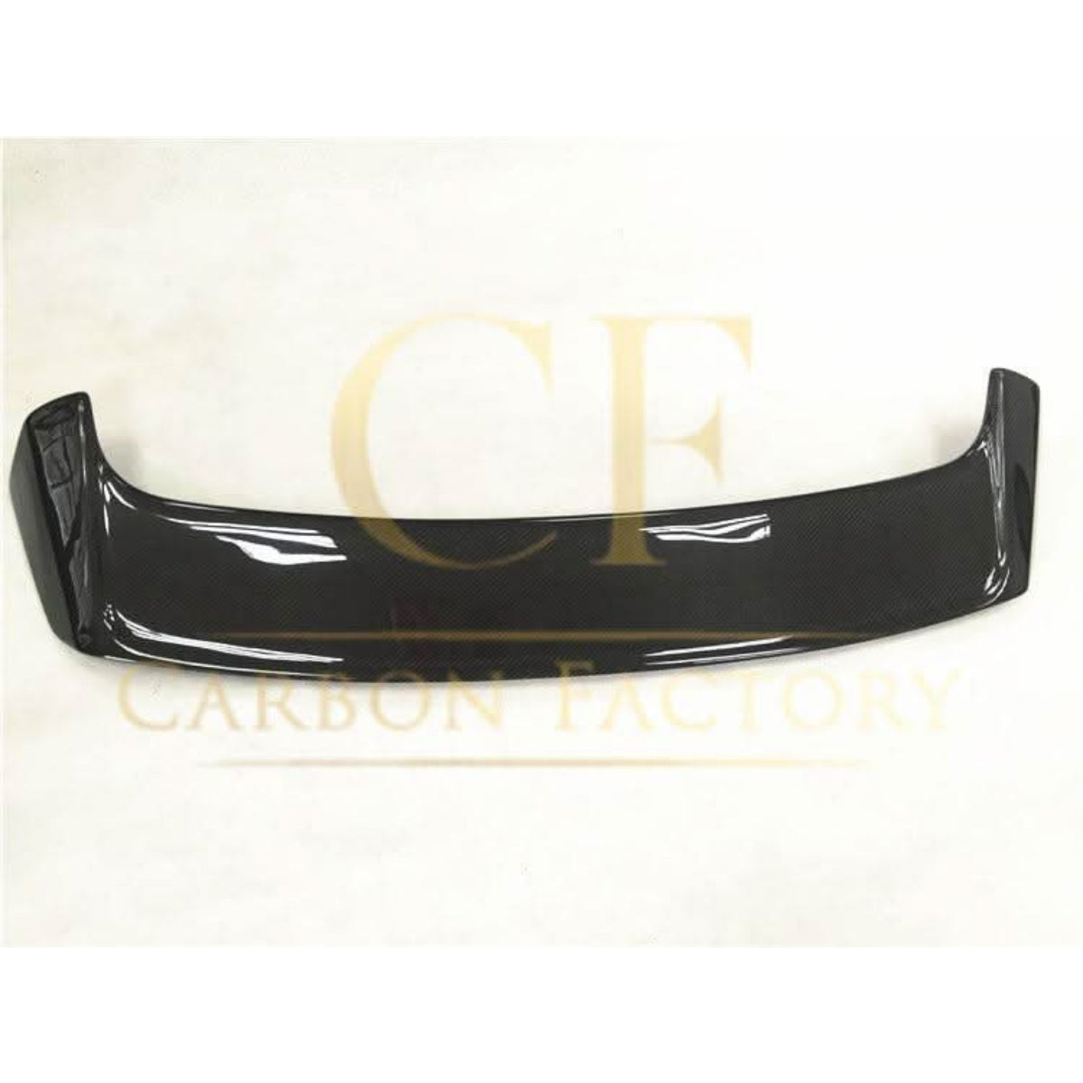 JP Style Carbon Fibre Boot Spoiler for VW Golf MK7 GTI GTD & R 14-20 - Carbon Factory