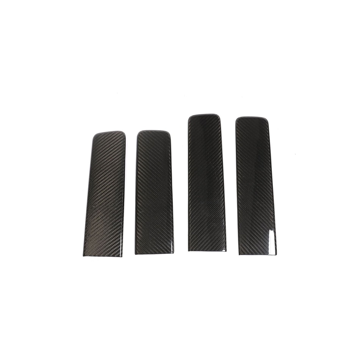 Pre-Preg Carbon Fibre Interior Door Trim for Mercedes W464 G Class G Wagon 19-Present - Carbon Factory