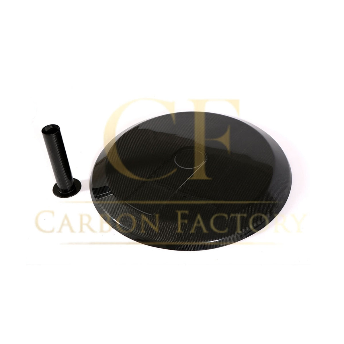 Pre-Preg Carbon Fibre Spare Wheel Cover for Mercedes W463 G Class G Wagon 04-18 - Carbon Factory