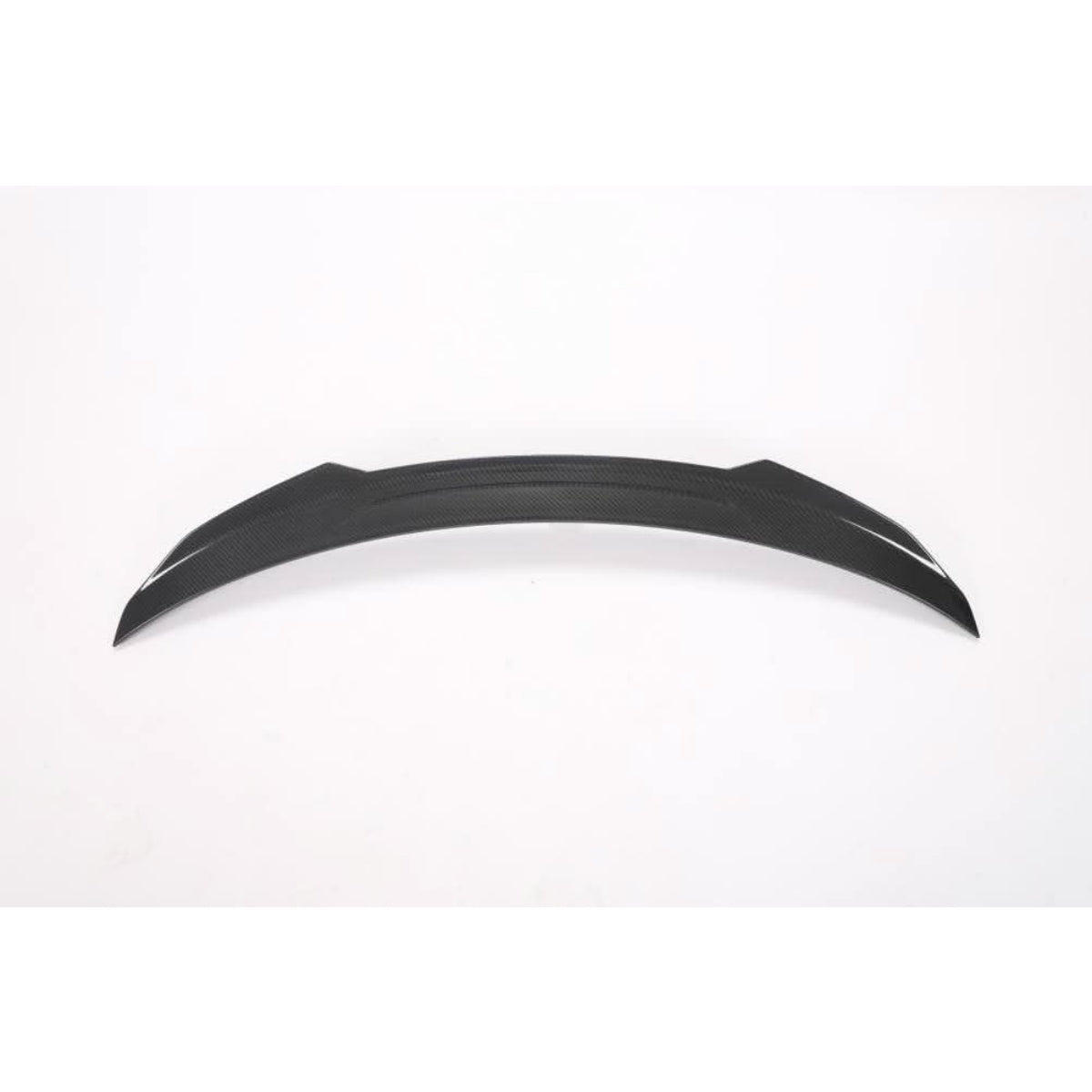 PSM Style Pre-Preg Carbon Fibre Boot Spoiler for Mercedes Benz W223 S Class 19-24 - Carbon Factory