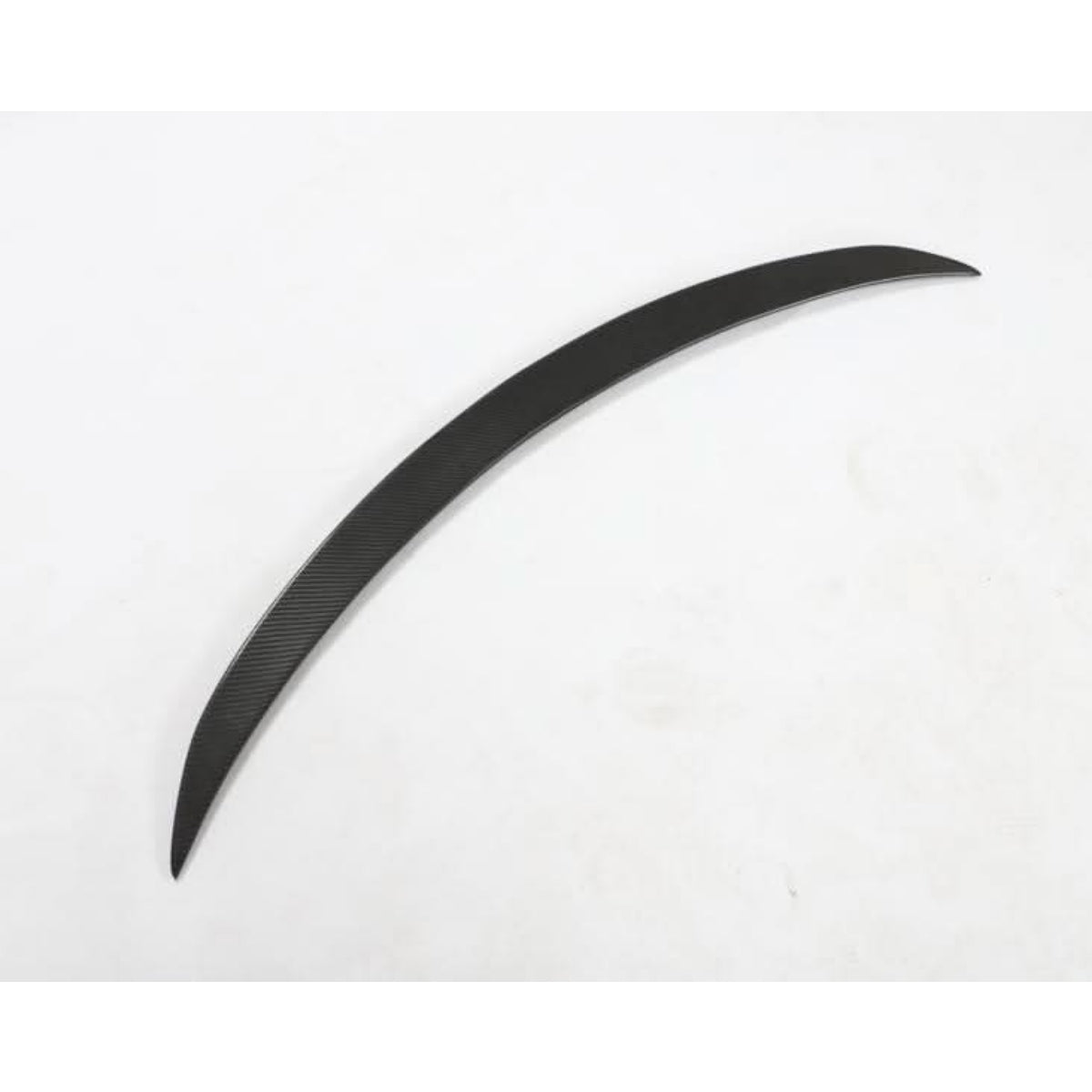 AMG Style Carbon Fibre Boot Spoiler for Mercedes Benz W206 C Class 4 Door 21-Present - Carbon Factory