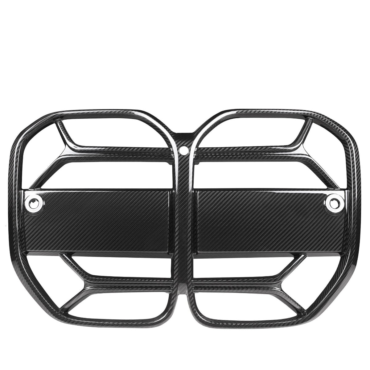 CSL Style Pre-Preg Carbon Front Grille for BMW 4 Series G22 G23 20-Present - Carbon Factory