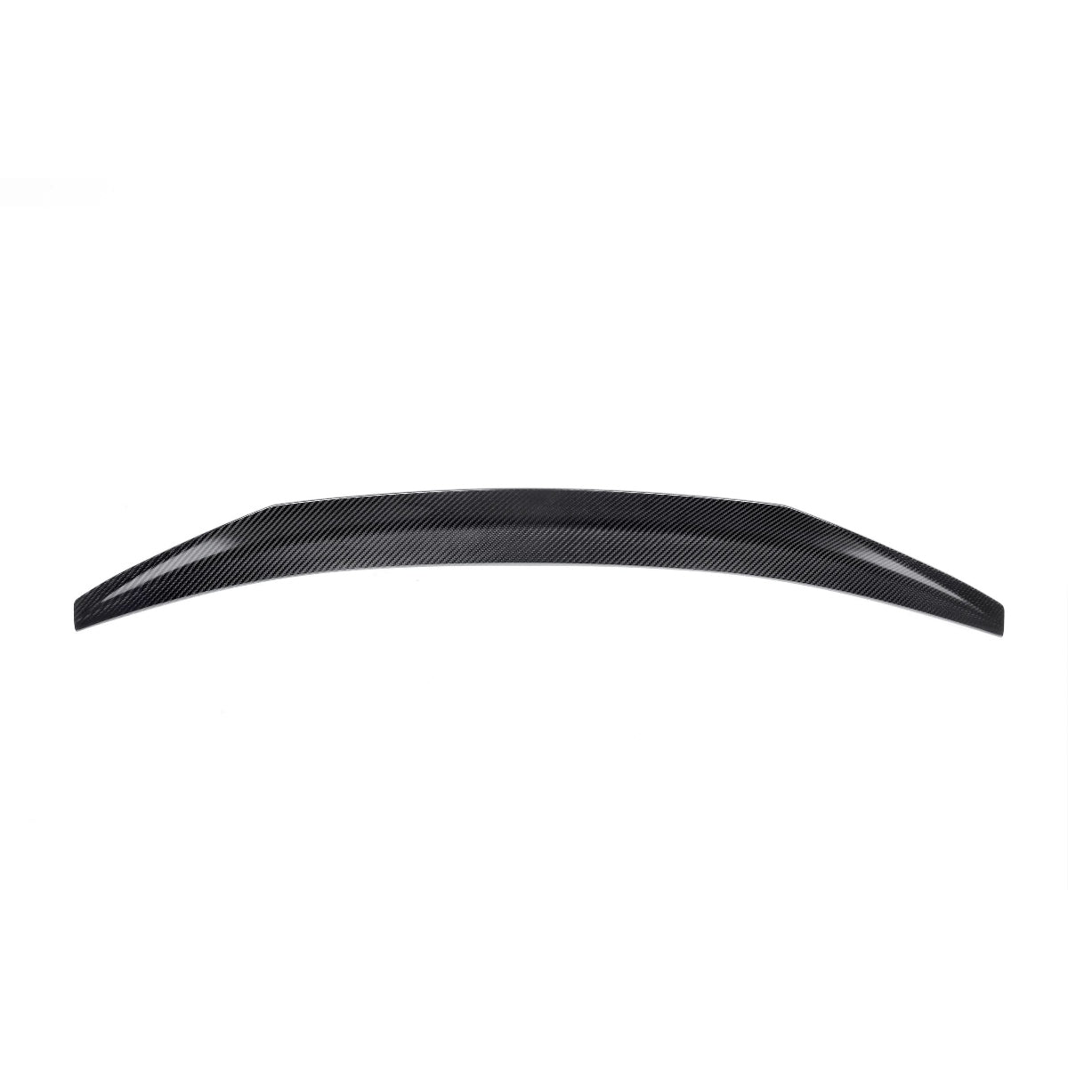 OEM Style Pre-Preg Carbon Fibre Boot Spoiler for Mercedes Benz W167 GLE Saloon 20-23 - Carbon Factory