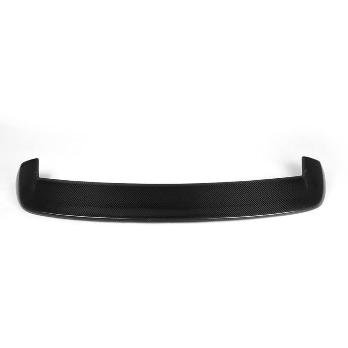 4D Style Carbon Fibre Roof Spoiler for BMW 1 Series F20 F21 11-19 - Carbon Factory