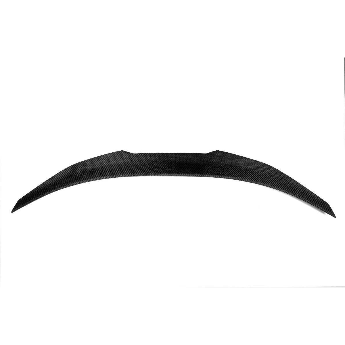 PSM Style Pre-Preg Carbon Fibre Boot Spoiler for BMW G15 8 Series F92 M8 2 Door Coupe 18-Present - Carbon Factory