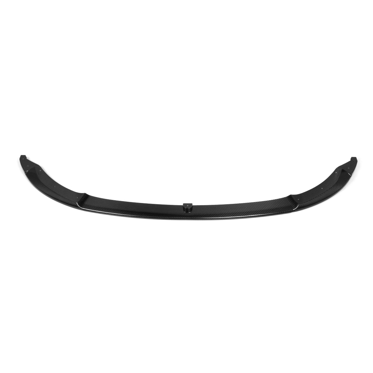 MP Style Pre-Preg Carbon Fibre Front Splitter Bottom for BMW F80 M3 F82 F83 M4 14-20 - Carbon Factory