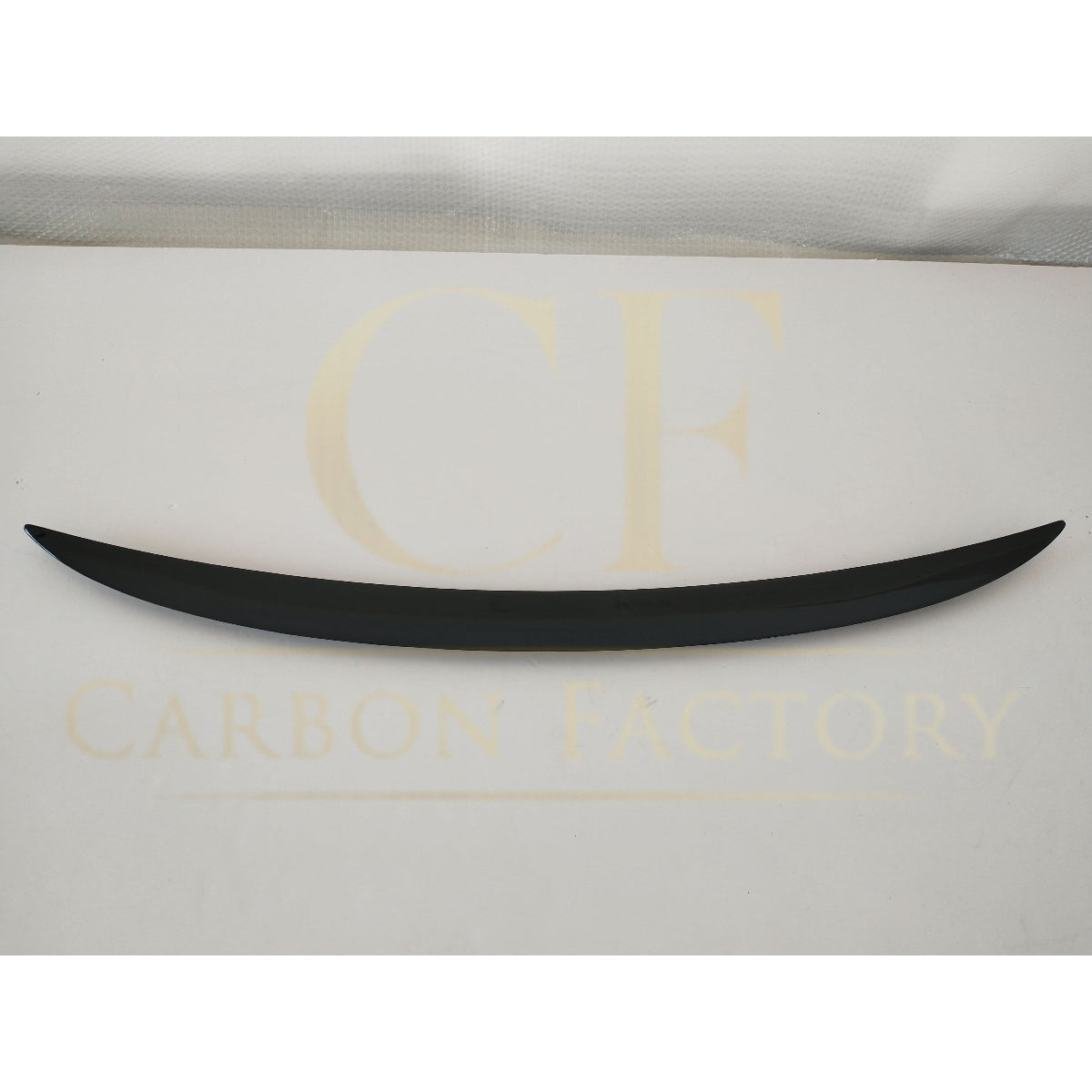 MP Style Gloss Black Boot Spoiler for BMW G11 G12 7 Series 16-23 - Carbon Factory