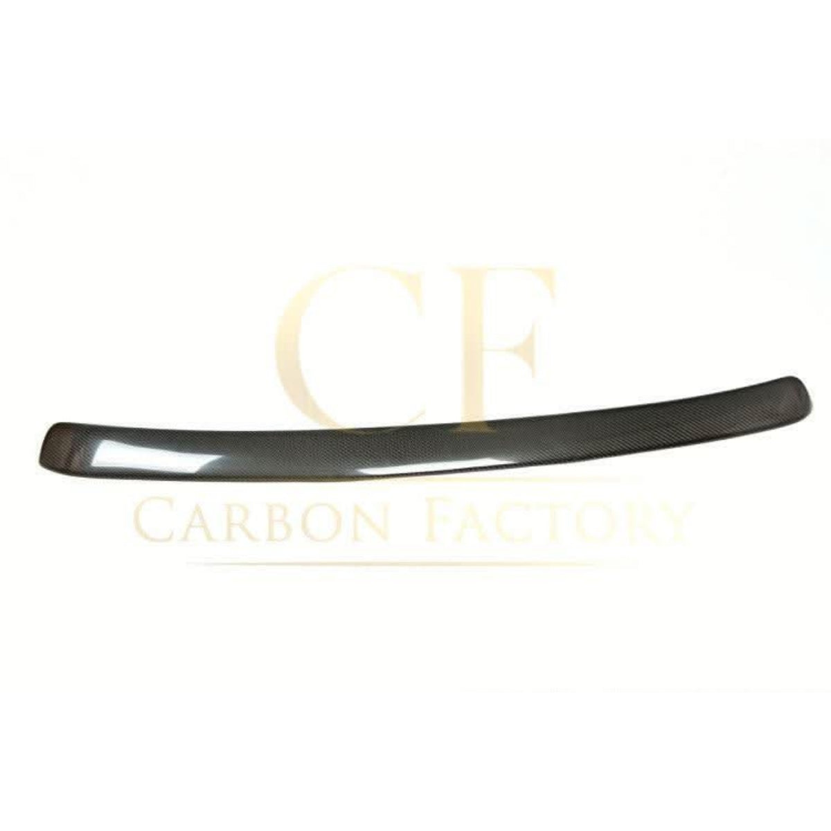 Carbon Fibre Roof Spoiler for Audi A4 B8 08-12 - Carbon Factory