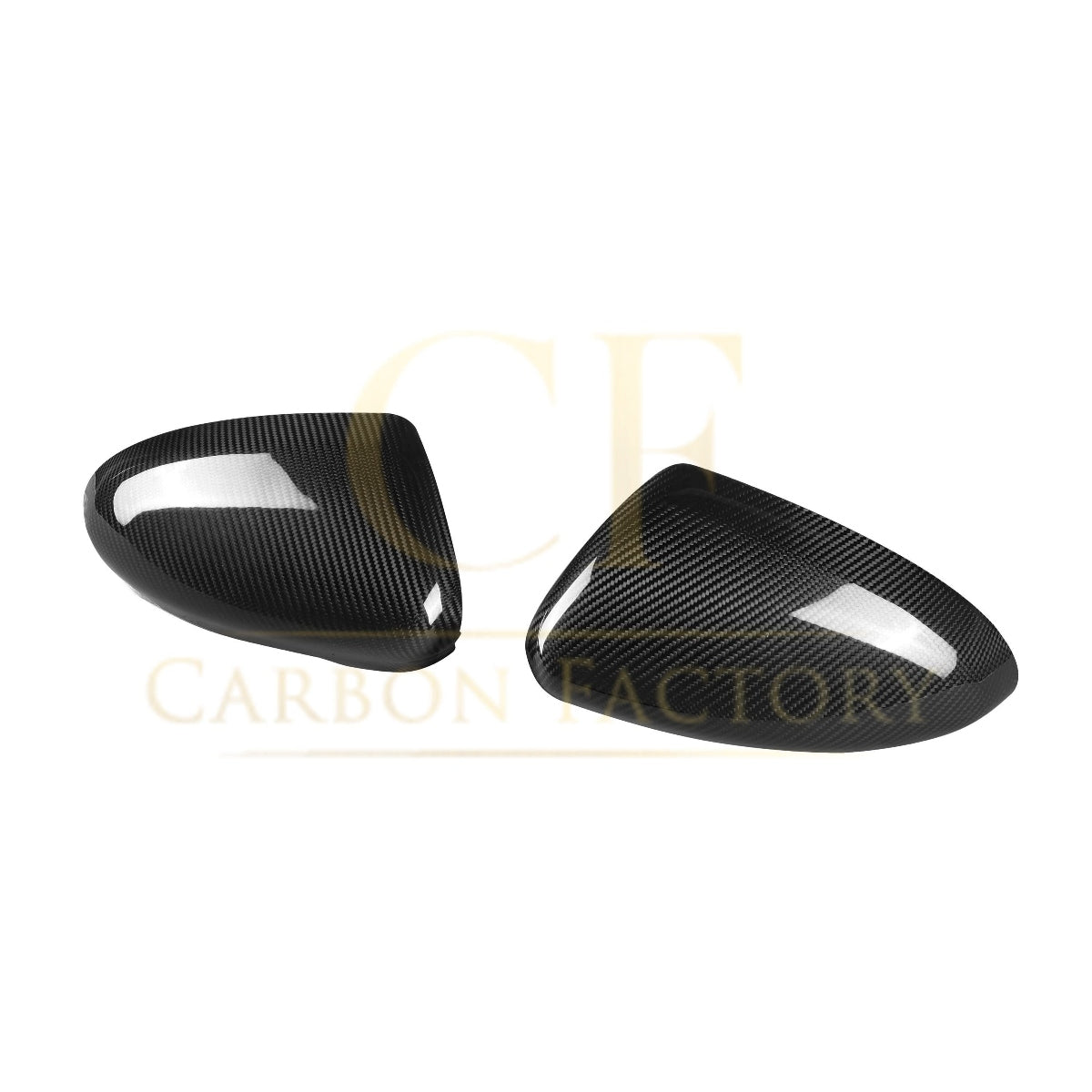 Pre-Preg Carbon Fibre Mirror Covers for Toyota GR86 22-Present - Carbon Factory