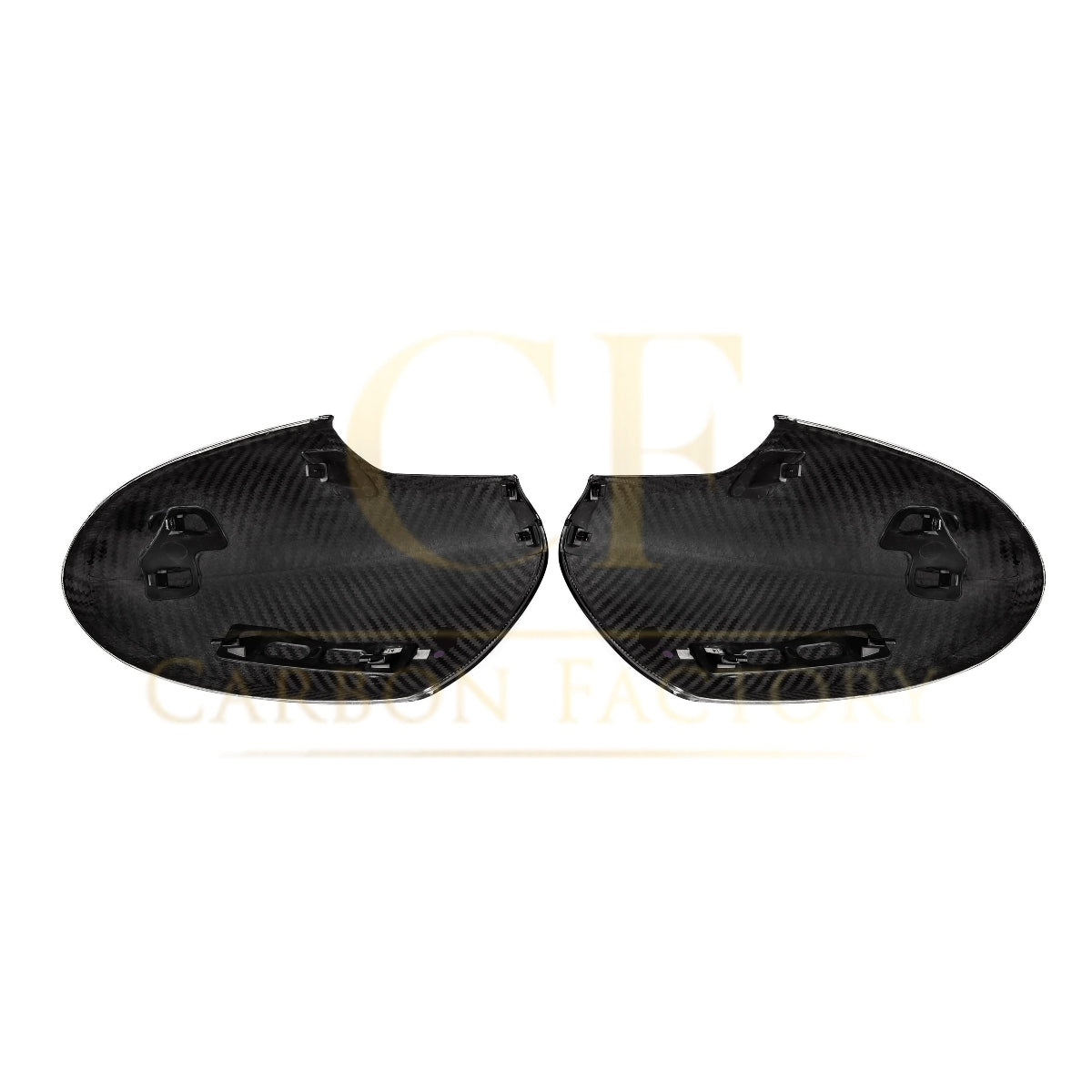 Pre-Preg Carbon Fibre Mirror Covers for Toyota GR86 22-Present - Carbon Factory