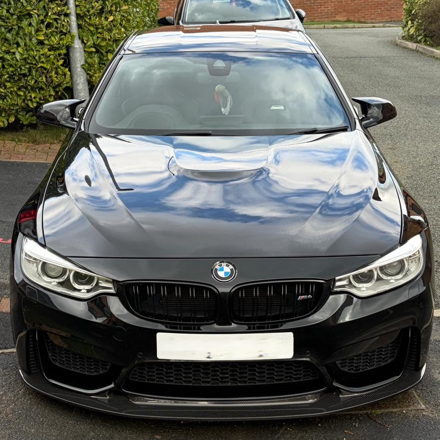 The OEM+ Build: De-Chroming Your BMW F30 with Gloss Black