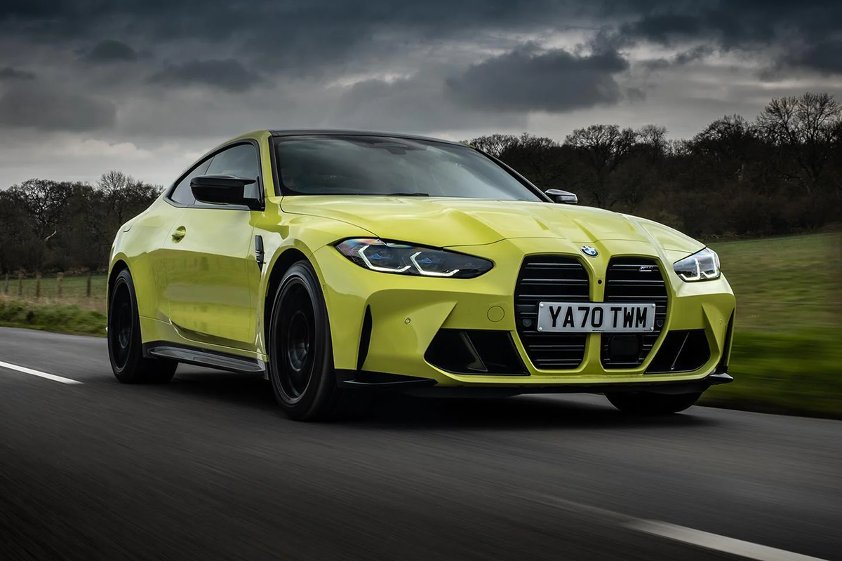 Which Carbon Fibre Upgrade Should You Add First To Your BMW G82 M4?