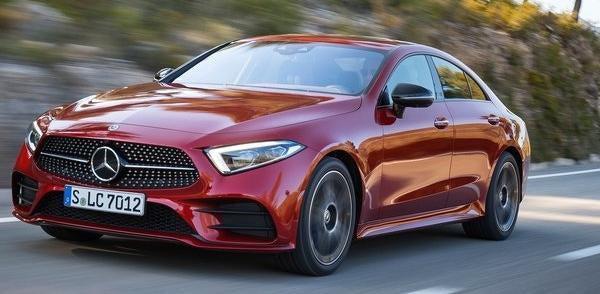 Mercedes CLS C257 High Quality Carbon Fibre Parts-Carbon Factory
