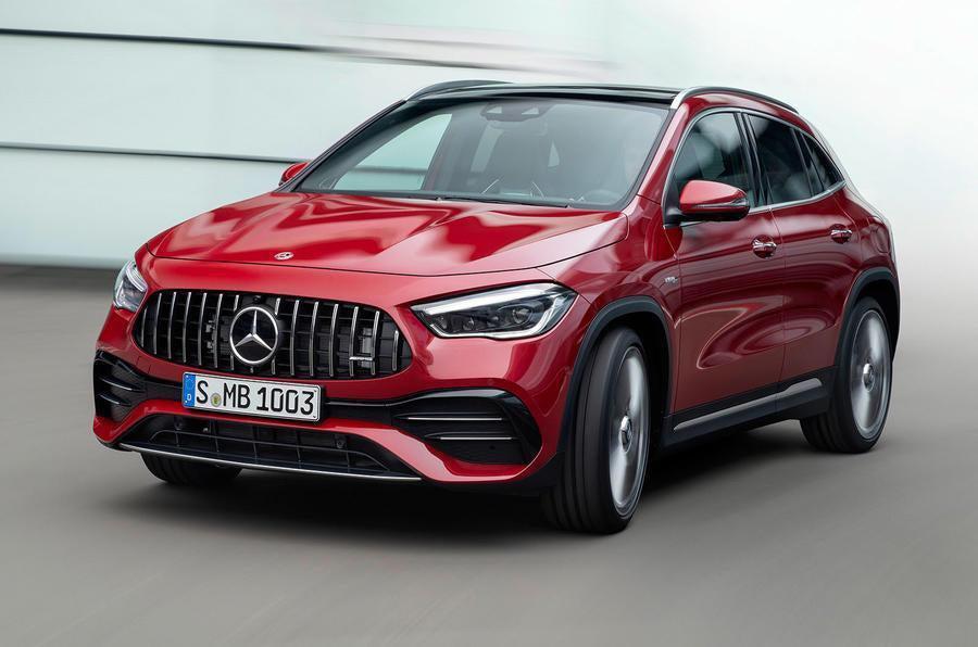 Mercedes GLA Class High Quality Carbon Fibre Parts-Carbon Factory