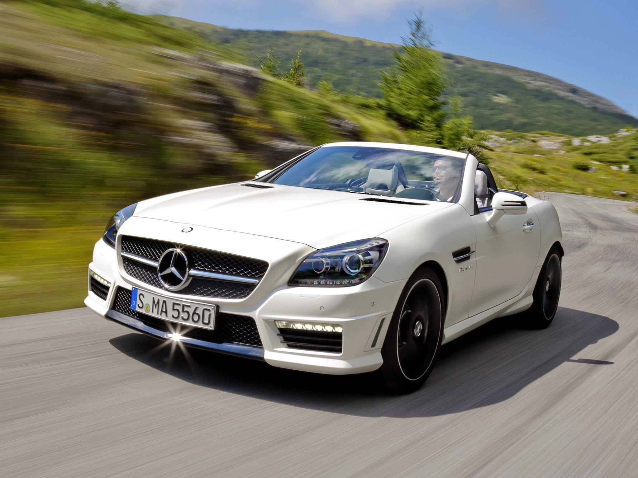 Mercedes SLK High Quality Carbon Fibre Parts-Carbon Factory
