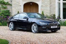BMW F06 F12 F13 6 Series High Quality Carbon Fibre Parts-Carbon Factory