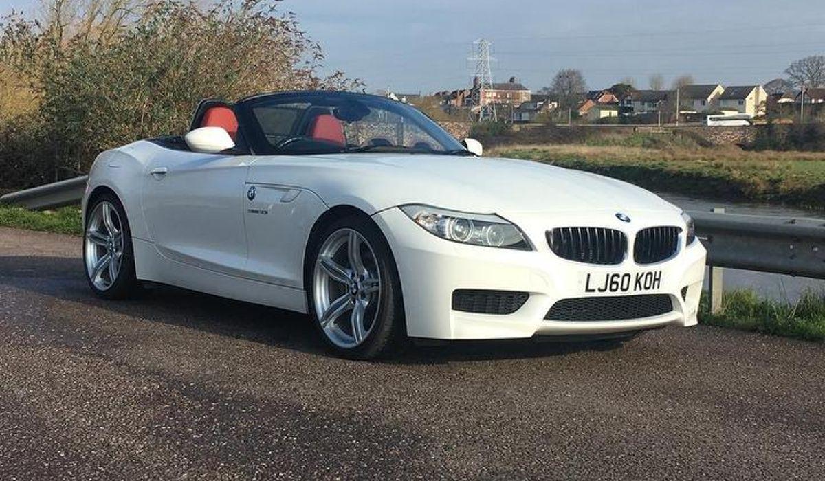 BMW E89 Z4 High Quality Carbon Fibre Parts